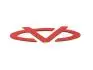 Емблема задня значок "A" Chery Amulet/Kimo KLM KLM AutoParts A11-3921113 (фото 6)