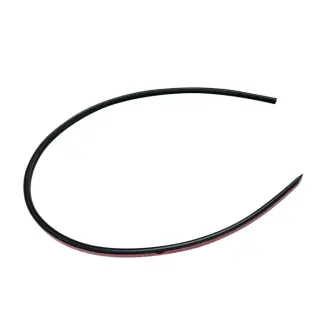 Молдинг стекла лобового боковой Chery Amulet Aftermarket A11-5206051 (фото 1)