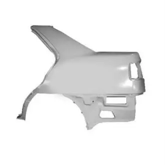 Крыло заднее L Chery Amulet Aftermarket A11-5400100-DY