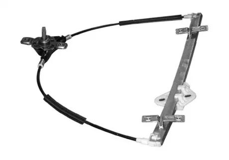 Стеклоподъемник двери передней L (с мотором) Chery Amulet Aftermarket A11-6104110AB-AF