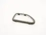 Рамка ручки дверей R (сіра) Chery Amulet KLM KLM AutoParts A11-6105148AL (фото 1)