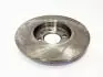 Диск гальмівний передній Chery Amulet KLM KLM AutoParts A11-6GN3501075 (фото 1)