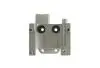 Кронштейн крепления компрессора кондиционера Chery Amulet Aftermarket A11-8104021BB (фото 1)