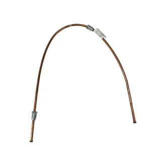 Трубка гальмівна задня L до циліндра Chery Forza Aftermarket A13-3506050