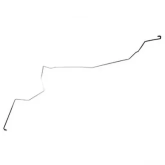 Трубка тормозная задняя L Chery Forza Aftermarket A13-3506150