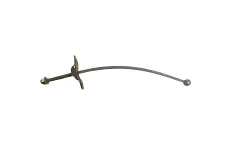 Трос ручного гальма передній короткий Aftermarket A13-3508040