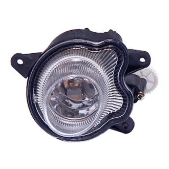 Фара протитуманна L (пластик, H3) Chery Amulet KLM KLM AutoParts A15-3732010BA