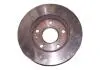 Диск тормозной передний Chery Karry Aftermarket A18-3501075 (фото 3)