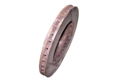 Диск тормозной передний Chery Karry Aftermarket A18-3501075