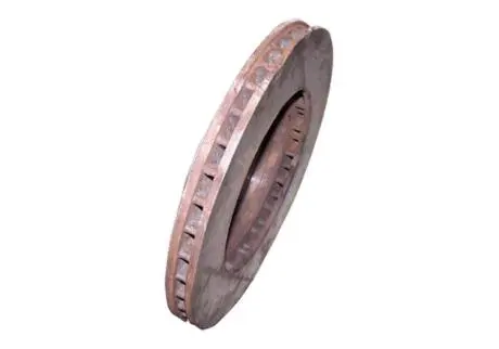 Диск тормозной передний Chery Karry Aftermarket A18-3501075