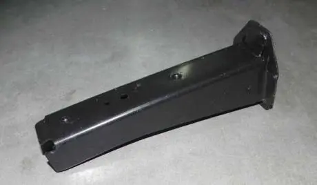 Кронштейн бампера переднего L Chery Elara Aftermarket A21-2803703