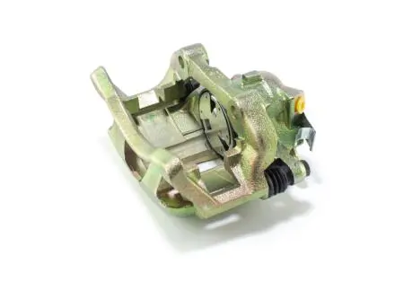 Суппорт передний L Chery Elara Aftermarket A21-3501050