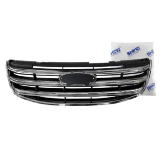 Решетка радиатора (без эмблемы) Chery E5 Aftermarket A21-8401111FL