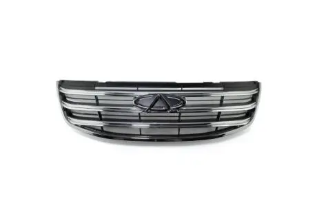Решетка радиатора (без эмблемы) Chery E5 Aftermarket A21-8401111FL