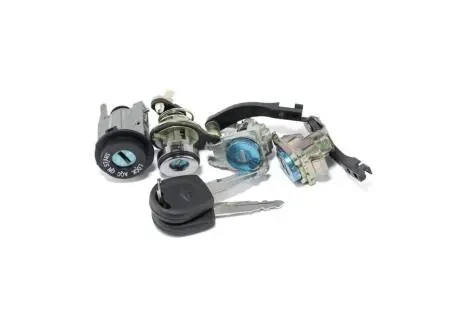 Комплект ключів і личинок Aftermarket A21-8CB6105P3