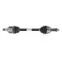 Полуось в сборе левая 1.8L 2.0L B11 Aftermarket B11-3AF2203010 (фото 1)