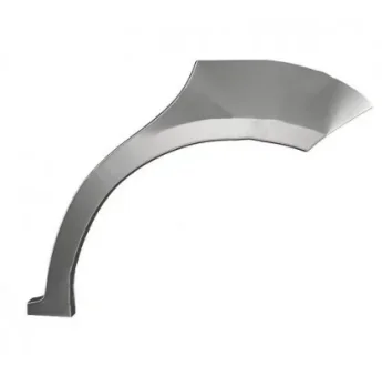 Ремвставка (арка) заднего крыла правая Chery Eastar Aftermarket B11-5400020-DY-R