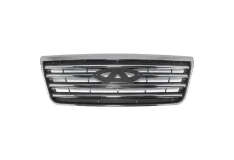 Решетка радиатора Chery Eastar Aftermarket B11-8401050BA (фото 1)