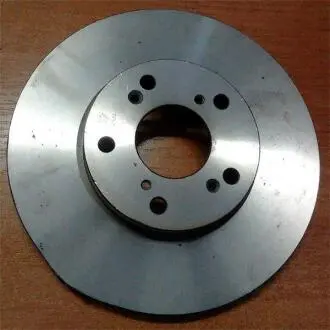 Диск гальмівний Aftermarket BYDEG-3501119