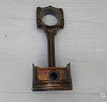 Шатун 2 4 4G69 BYDF6 Aftermarket BYDMN128074
