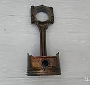 Шатун 2 4 4G69 BYDF6 Aftermarket BYDMN128074