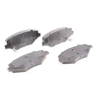 Колодки тормозные передние BYD S6 Aftermarket BYDS6-3501110