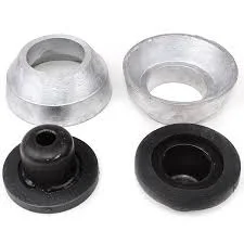 Проставки збільшення кліренсу передні (2см) Great Wall VOLEEX C30 Aftermarket C30-PR-FR-Украина