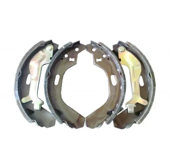 Колодки тормозные задние Chana Benni Aftermarket CV6061-0200,300,301