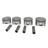 Поршень комплект STD Chery Tiggo2 Aftermarket D4G15B-1004015 (фото 2)