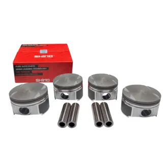 Поршень комплект STD Chery Tiggo2 Aftermarket D4G15B-1004015