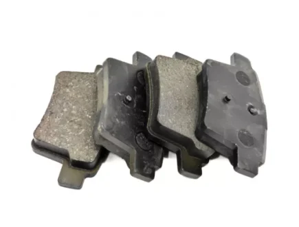 Колодки задні гальмові BYD S6 Aftermarket E6-3502500