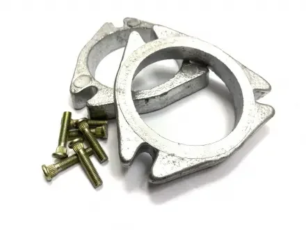 Проставки збільшення кліренсу передні GEELY EC7 Aftermarket EC-7-115507