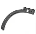Накладка арки колеса задняя R (к бамперу) JETOUR X70 Aftermarket F01-5500140 (фото 1)