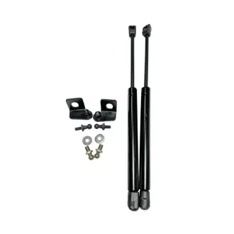 Амортизатор капота (2шт + кронштейны) JETOUR X70 Aftermarket F01-8402010-AMORT