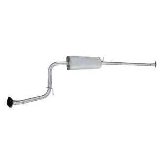 Резонатор Lifan 320 Smily Aftermarket F1201100
