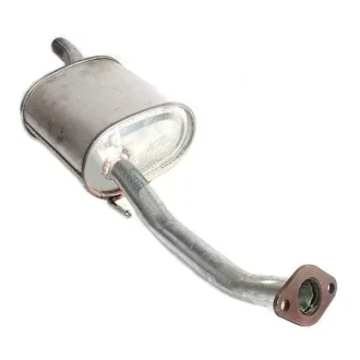 Глушитель задняя часть Lifan 320 Smily Aftermarket F1201600