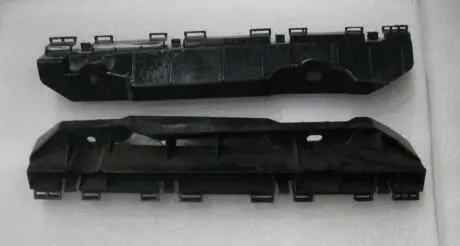 Кронштейн заднього бампера центральний L BYD F3 Aftermarket F3-2804117