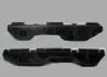 Кронштейн бампера заднього центральний R BYD F3 Aftermarket F3-2804118 (фото 1)