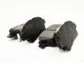 Колодки тормозные передние BYD F3 KLM KLM AutoParts F3-3501001-C2 (фото 1)