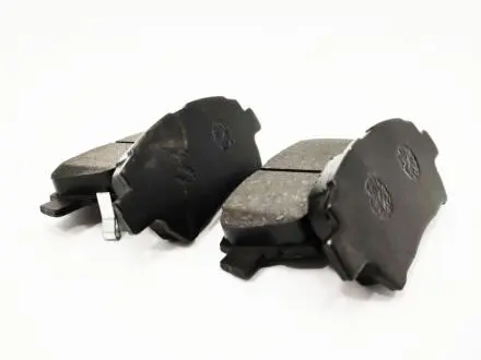 Колодки передні гальмові BYD F3 KLM KLM AutoParts F3-3501001-C2