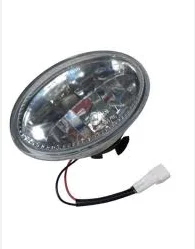 Фара L Lifan 320 Aftermarket F4116100A2