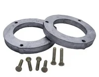 Проставки збільшення кліренсу задні GEELY FC Aftermarket FC-115510