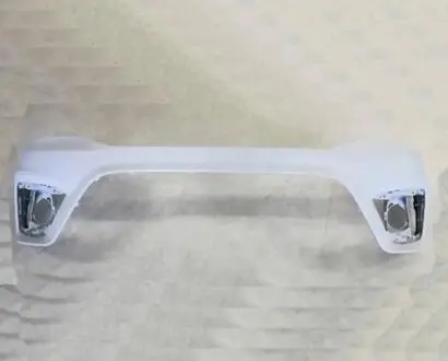 Бампер передний верхняя часть Chery Tiggo2 KLM KLM AutoParts J69-2803512-DQ