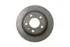 Диск тормозной задний Chery Tiggo 2 Womi Aftermarket J69-3502075 (фото 1)