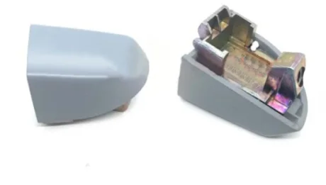 Накладка ручки двери задней L Tiggo2 (T11) Aftermarket J69-6205251-DQ