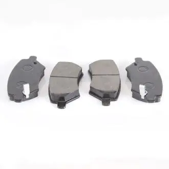 Колодки тормозные передние (универсальные) Chery Tiggo2 KLM KLM AutoParts J69-6GN3501080