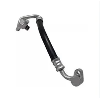 Трубка от компрессора к радиатору кондиционера Chery Tiggo2 Aftermarket J69-8108030
