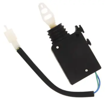 Привод замка двери передней R Lifan 520 Aftermarket L3791400