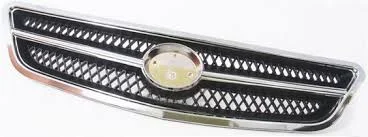 Решітка радіатора LIFAN 520 Aftermarket L8402400A1