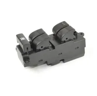 Блок керування склопідйомниками водійський (кнопки) PREMIUM Lifan 520 Breez Aftermarket LAX3746110
